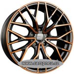 Wheelworld 2DRV WH37 8,5x20 5x108 ET48 black copper polished – Hledejceny.cz