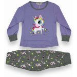 Kugo pyžamo fialová – Zboží Mobilmania