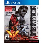 Metal Gear Solid 5: Definitive Experience – Hledejceny.cz