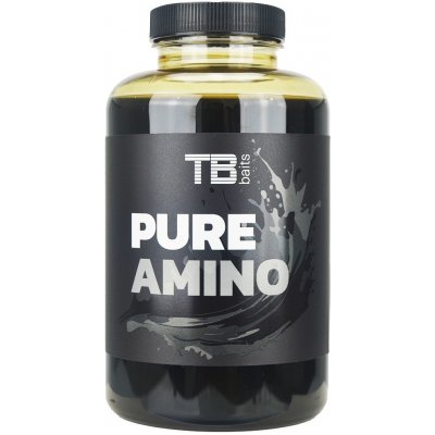 TB Baits tekutá potrava Pure Amino 500 ml – Zboží Mobilmania
