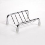 Bemeta SMART mýdlenka na postavení, drátěná, chrom ( 104708182 ) – Zboží Dáma