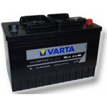 Varta Promotive Black 12V 110Ah 680A 610 047 068 – Hledejceny.cz