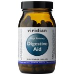 Viridian High Potency Digestive Aid 90 kapslí – Hledejceny.cz