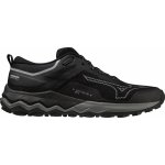 Mizuno Wave Ibuki 4 GTX Black/Metallic Gray/Dark Shadow – Zboží Mobilmania