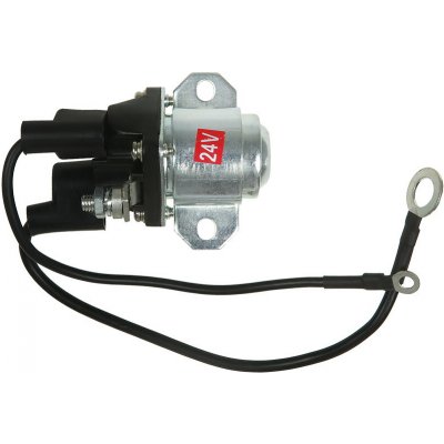 Elektromagnetický spínač, startér AS-PL SS5210S – Hledejceny.cz