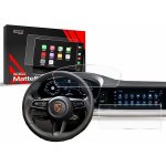 GRIZZ Protector, Ochranná fólie na display 2v1 Matte, Porsche Cayenne III, 2023- , – Zboží Živě