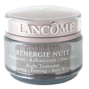 Lancôme Renergie Morpholift Nuit R.A.R.E. Creme 50 ml