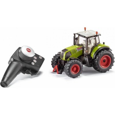 SIKU CONTROL 6882 RC Traktor CLAAS AXION 850 na dálkové ovládání 1:32