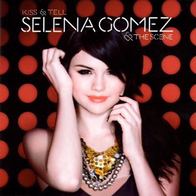 Selena Gomez And The Scene - Kiss & Tell CD