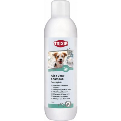 Trixie Aloe Vera šampon pro psy s citlivou kůží 1 l – HobbyKompas.cz