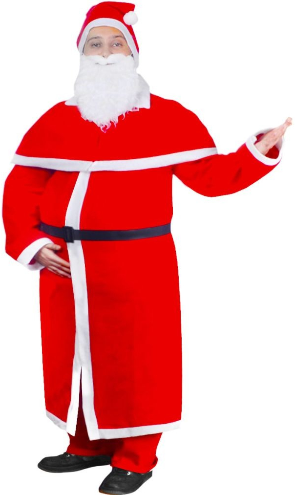 Santa Claus vánoční sada