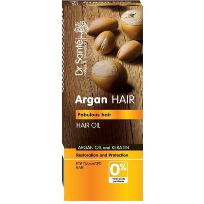 DR. Sante Argan Hair Oil 50 ml – Hledejceny.cz