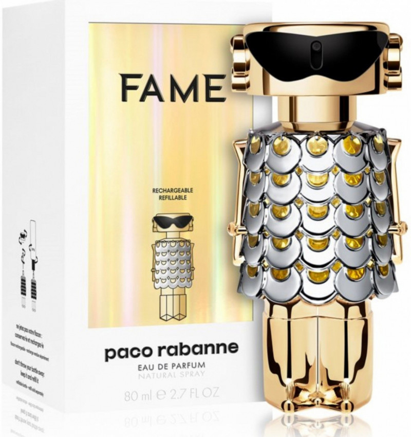 Paco Rabanne Fame parfémovaná voda dámská 80 ml tester