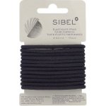 Silné gumičky Sibel 50 mm, 12 ks, černé 4441412 – Zbozi.Blesk.cz