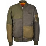 Bunda Remington Patchwork – Zboží Mobilmania