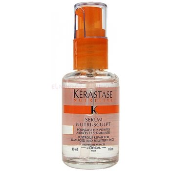 Kérastase Nutritive Serum Nutri Sculpt Koncentrované sérum pro zcelení roztřepených konečků 30 ml