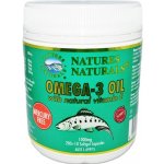 Australian Remedy Omega-3 1000 mg rybí olej s Vitamínem E 210 kapslí – Hledejceny.cz