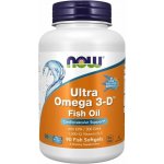 Now Foods Ultra omega 3-D 90 kapslí – Zboží Mobilmania