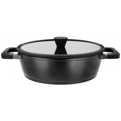 SILVERCREST Servírovací pánev z hliníkové litiny, 28 cm – Sleviste.cz