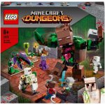 LEGO® Minecraft® 21176 Příšera z džungle – Hledejceny.cz