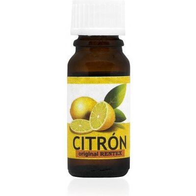 Rentex Esenciálni olej Citrón 10 ml