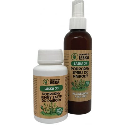 Dokonalá láska Zvýhodněný set Láska 33 Láska 34 200 ml – HobbyKompas.cz Dokonalá láska Zvýhodněný set Láska 33 Láska 34 200 ml – HobbyKompas.cz