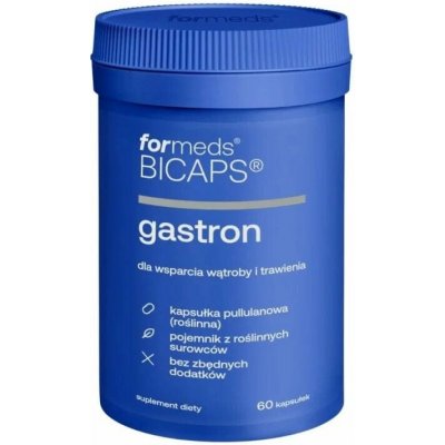 Formeds Bicaps Gastron 60 kapslí – Hledejceny.cz