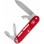 Victorinox Synergy X Alox 93 mm červený – Zboží Mobilmania
