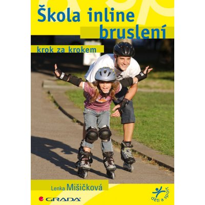 Škola inline bruslení - Mišičková Lenka