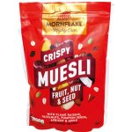 Crispy Müsli sušené ovoce+ořechy+semínka 750 g – Hledejceny.cz