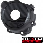 Polisport Kryt víčka zapalování Suzuki DRZ 400 00 černá | Zboží Auto