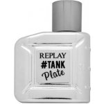 Replay Tank Plate toaletní voda pánská 30 ml – Hledejceny.cz