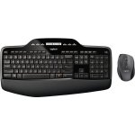 Logitech Wireless Desktop MK710 920-002440 – Zboží Mobilmania