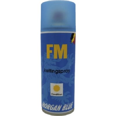 Morgan Blue FM spray 400 ml – Zbozi.Blesk.cz