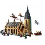 LEGO® Harry Potter™ 75954 Bradavická Velká síň – Zbozi.Blesk.cz