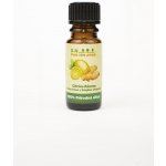 Slow Natur Éterický olej Zázvor a citron 10 ml – Zboží Dáma