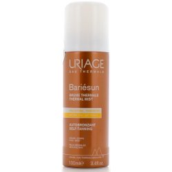 Uriage Bariésun Autobronzant samoopalovací spray na tělo a obličej 100 ml