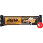 Isostar Energy sport bar 6 x 40 g – Zboží Dáma