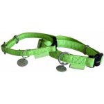 Zolux Obojek pro psy kožený MAC LEATHER – Zboží Mobilmania