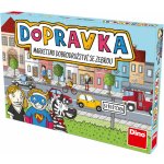 Dino Dopravka – Zboží Živě