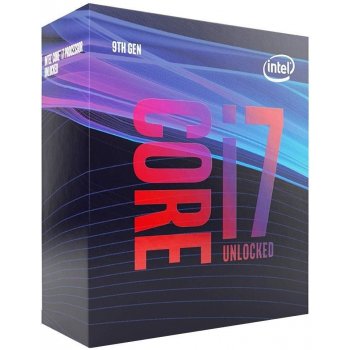 Intel Core i7-9700F BX80684I79700F