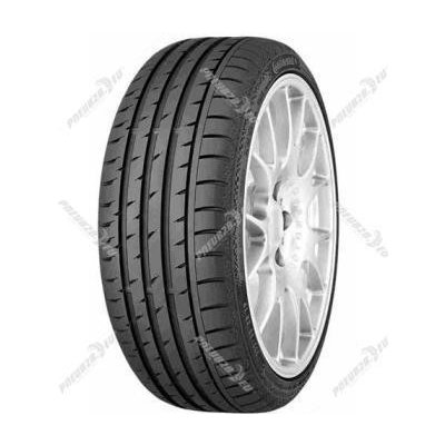 Continental SPORTCONTACT 3 235/40 R18 95Y