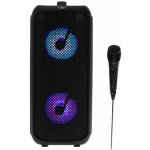 Bluetooth reproduktor s funkcí karaoke a rádiem Adler AD 1903 – Hledejceny.cz