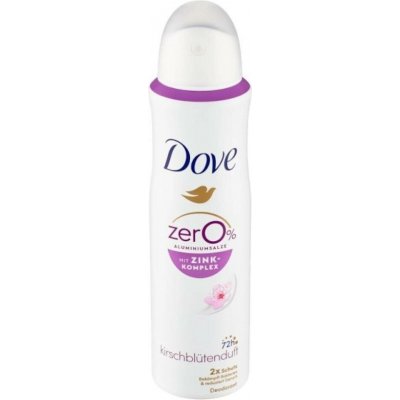 Dove Květ třešně deospray 150 ml – Hledejceny.cz