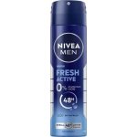 Nivea Men Fresh Active deospray 150 ml – Zboží Dáma