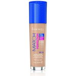 Rimmel London Match Perfection Foundation SPF20 make-up 10 Light Porcelain 30 ml – Sleviste.cz