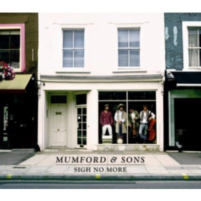 Mumford & Sons - Sigh No More – Zboží Mobilmania