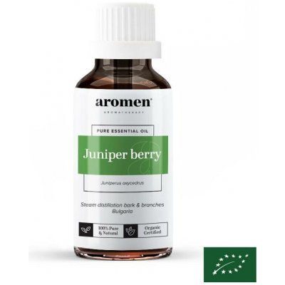 Aromen Loyly Masters Jalovec obecný Juniper berry 11 ml – Hledejceny.cz
