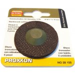 Proxxon 28155 50 mm 5 ks Řezný rozbrušovací kotouč – Sleviste.cz