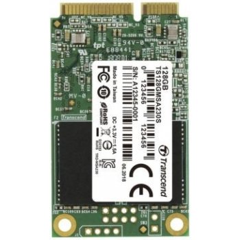 Transcend 230S 128GB, SATA III, TS128GMSA230S